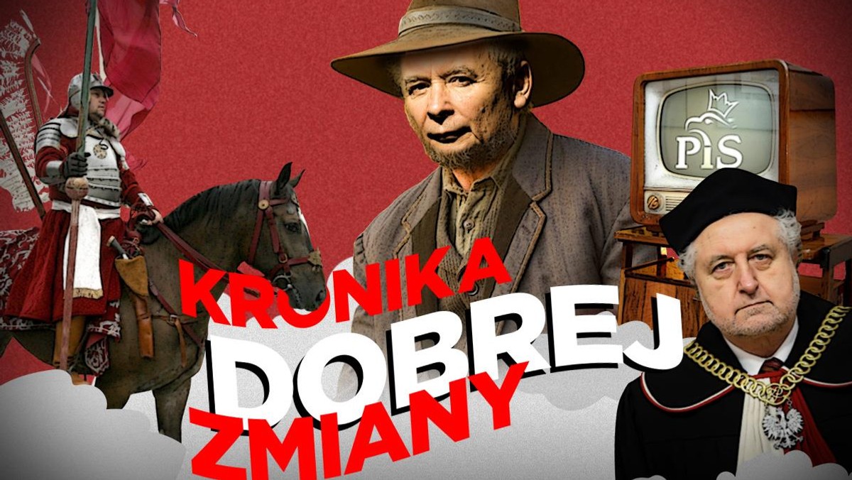 Kronika Dobrej Zmiany