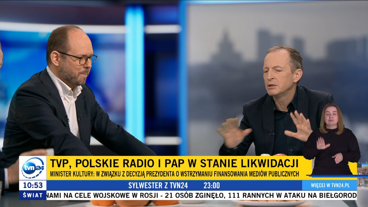 Ujawnione zarobki "gwiazd" TVP. Polityk PiS: to są nieprzyzwoite stawki