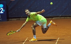 Pekao Szczecin Open: Jerzy Janowicz odpadł w drugiej rundzie