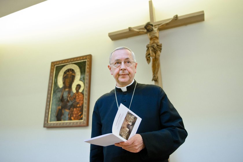 Abp Gądecki ponagla w sprawie księdza pedofila