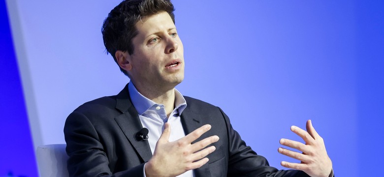 Szok. Wyrzucili Sama Altmana z OpenAI. Brockman też odchodzi