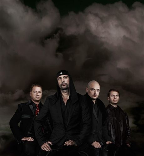 LAIBACHSESJA PROMUJACA NOWA PLYTE 'VOLK'FOT. IBD BOOKING / MATERIALY PRASOWE