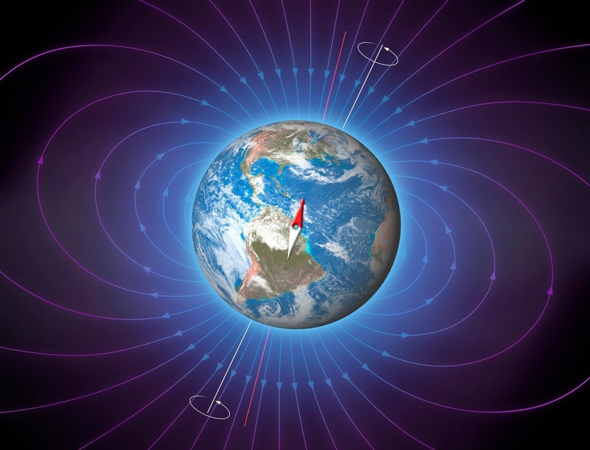 Zemljino magnetno polje