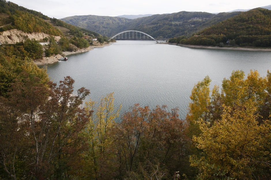 Gazivode predstavljaju 69 odsto akumulirane vode na Kosovu