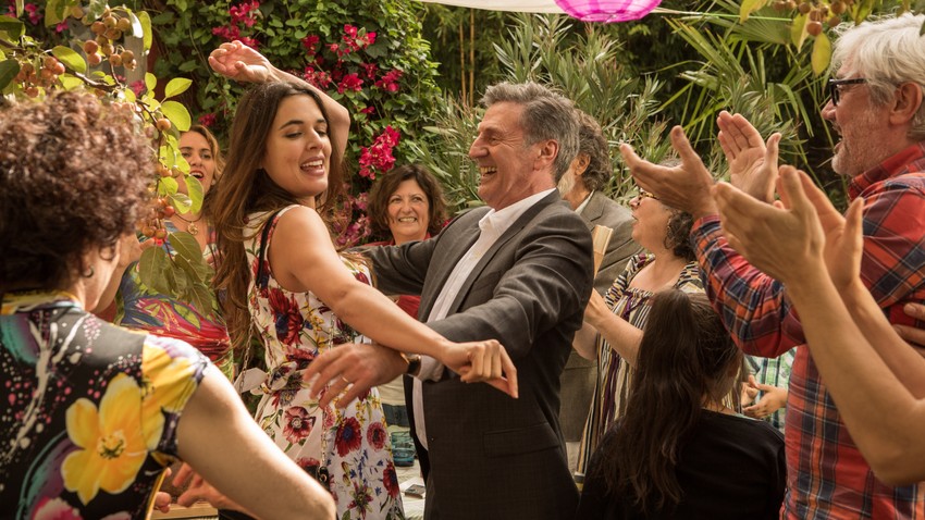 Adrijana Ugarte i Danijel Otej