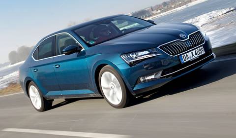 Skoda Superb 1.4 TSI - jak wygląda po 100 tys. kilometrów?