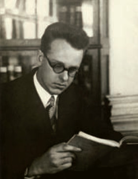 Jurij Szewelow. Fot. z archiwum Ukrainian Academy of Arts and Sciences in U.S.