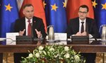 Spotkanie Duda - Morawiecki. Chodzi o weto ważnej ustawy