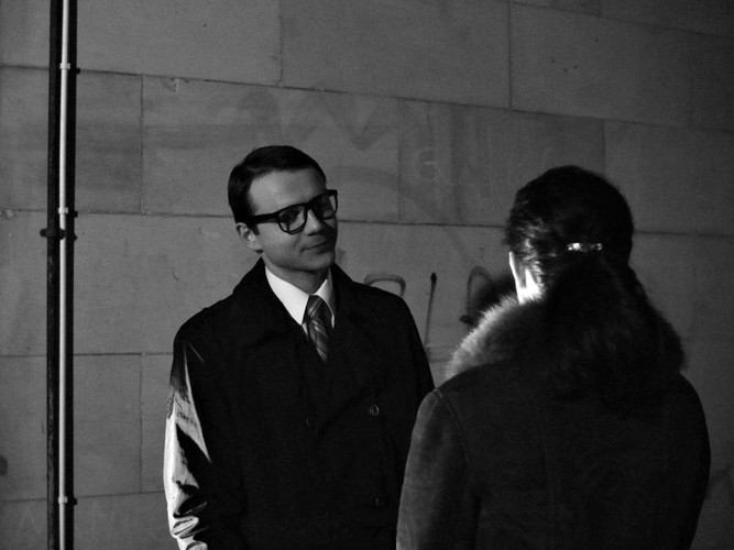 Ania Rusowicz i Lesław Żurek