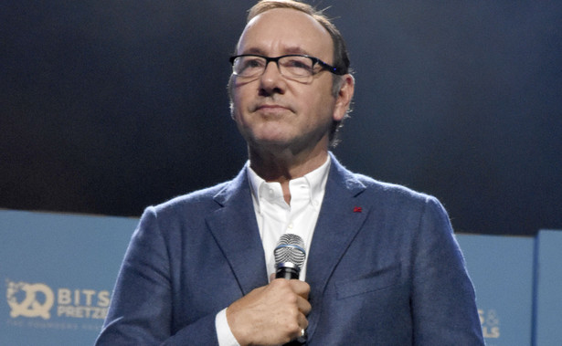 Kevin Spacey jednak niewinny? Prokuratura wycofała zarzut molestowania seksualnego