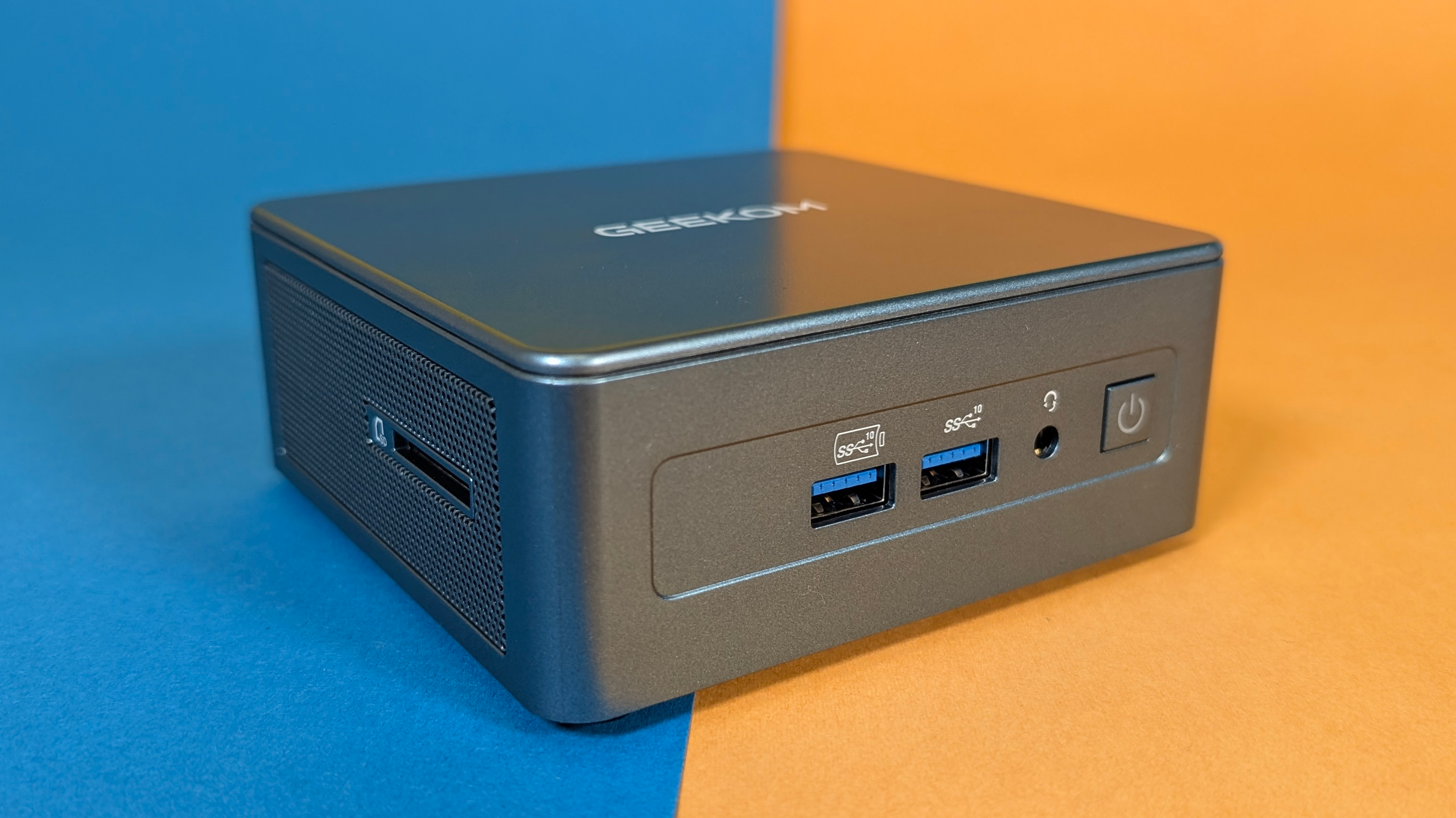 Mini-PC Geekom Mini IT13 2025-Edition im Test