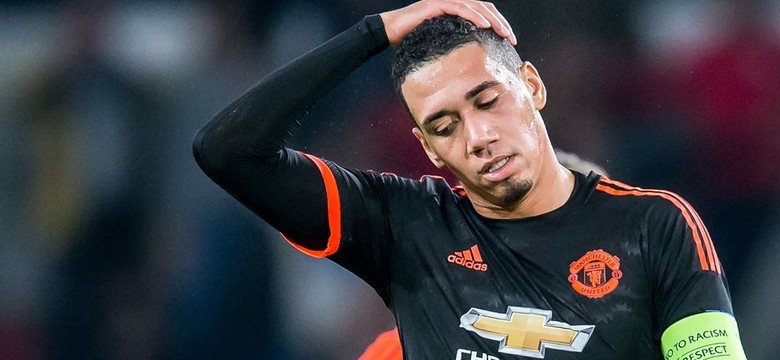 Liga angielska: Smalling trafił do szpitala na Bali
