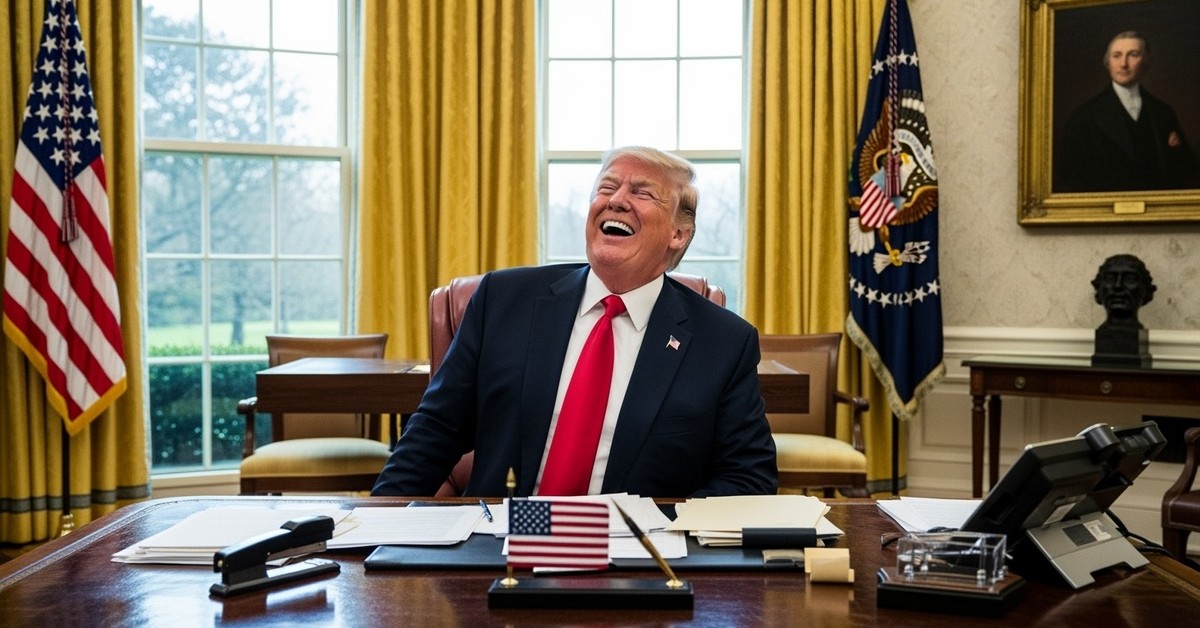 Donald Trump zaostrza zasady wizowe: otyli, którzy chcą wjechać do USA, muszą najpierw schudnąć