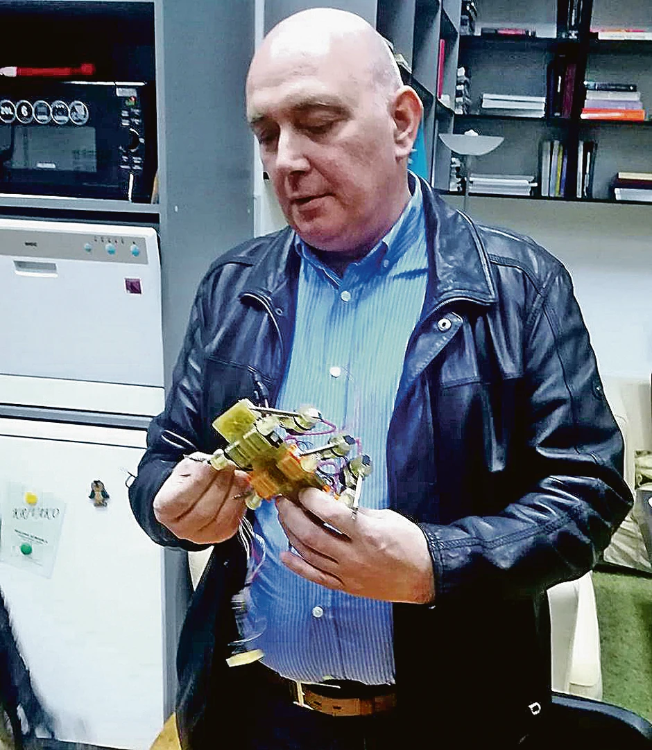 Profesor Goran Đorđević