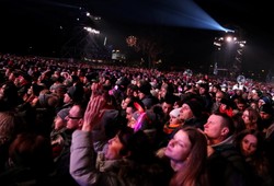 Warszawiacy słuchali "Despacito" w Zakopanem