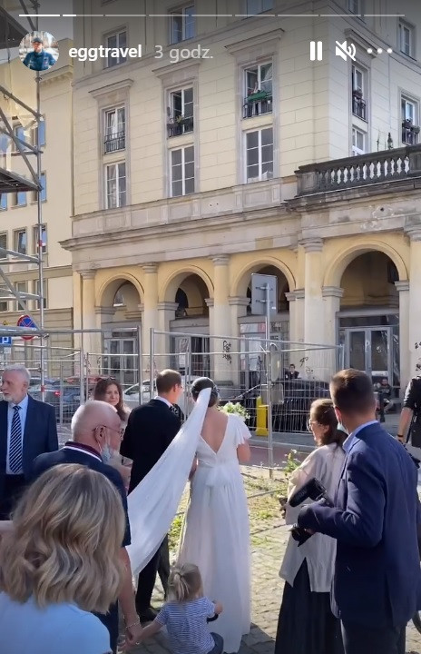 Julia Królikowska wyszła za mąż! 