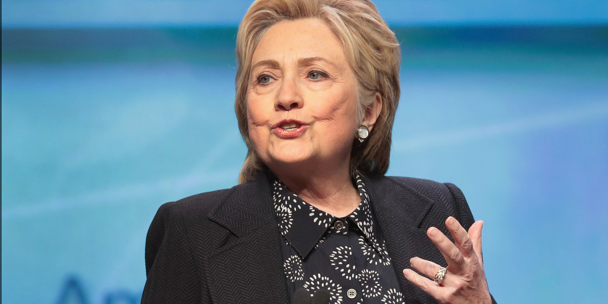 Conservative media is salivating over Hillary Clinton's new book