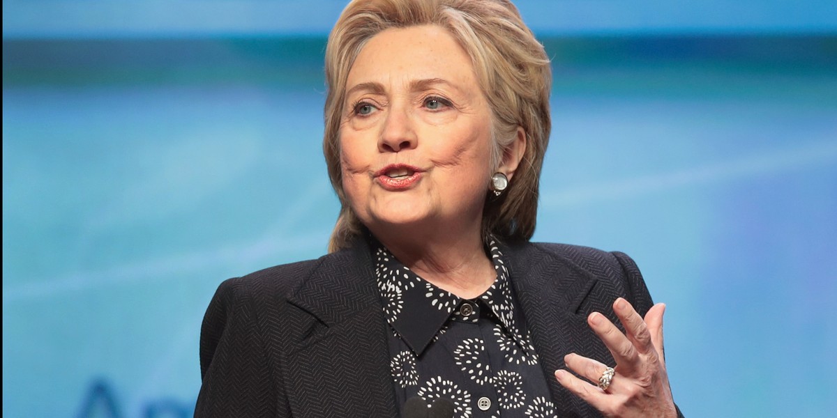 Conservative media is salivating over Hillary Clinton's new book