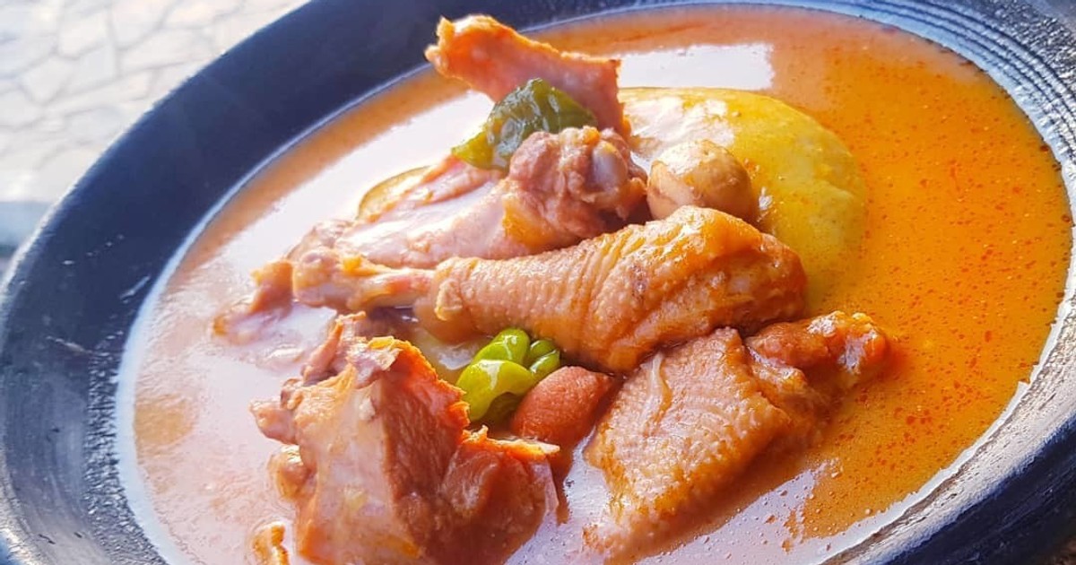 DIY Recipe How to make Chicken light soup Pulse Ghana