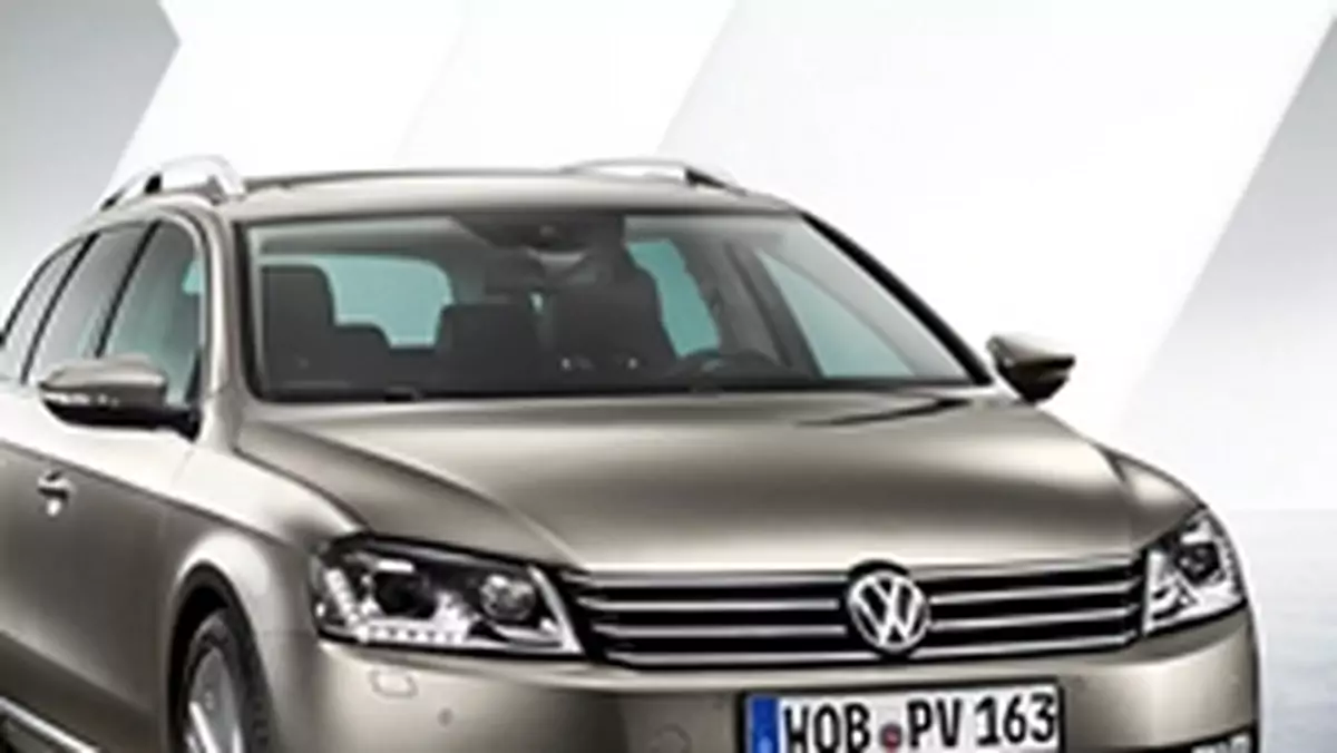 Volkswagen Passat – nowy, ale stary