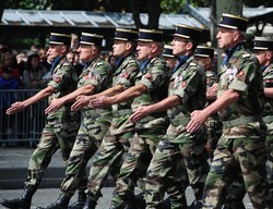 Minister sił zbrojnych Francji: Europa znaczy dla USA coraz mniej