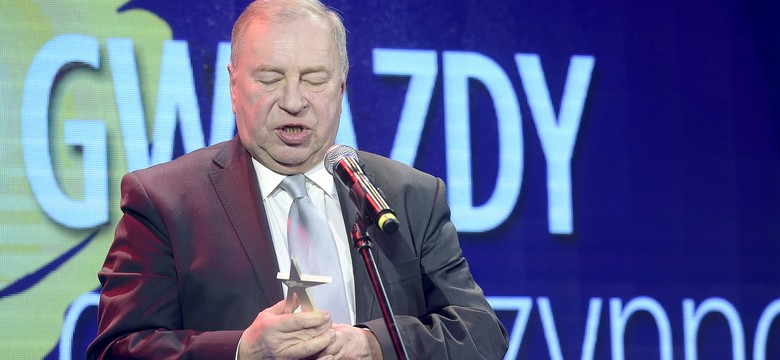 Jerzy Stuhr trafił do krakowskiego szpitala