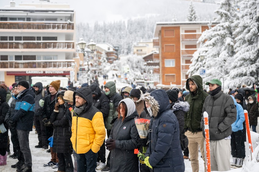 Švajcarska u žalosti nakon tragedije u Kran-Montani