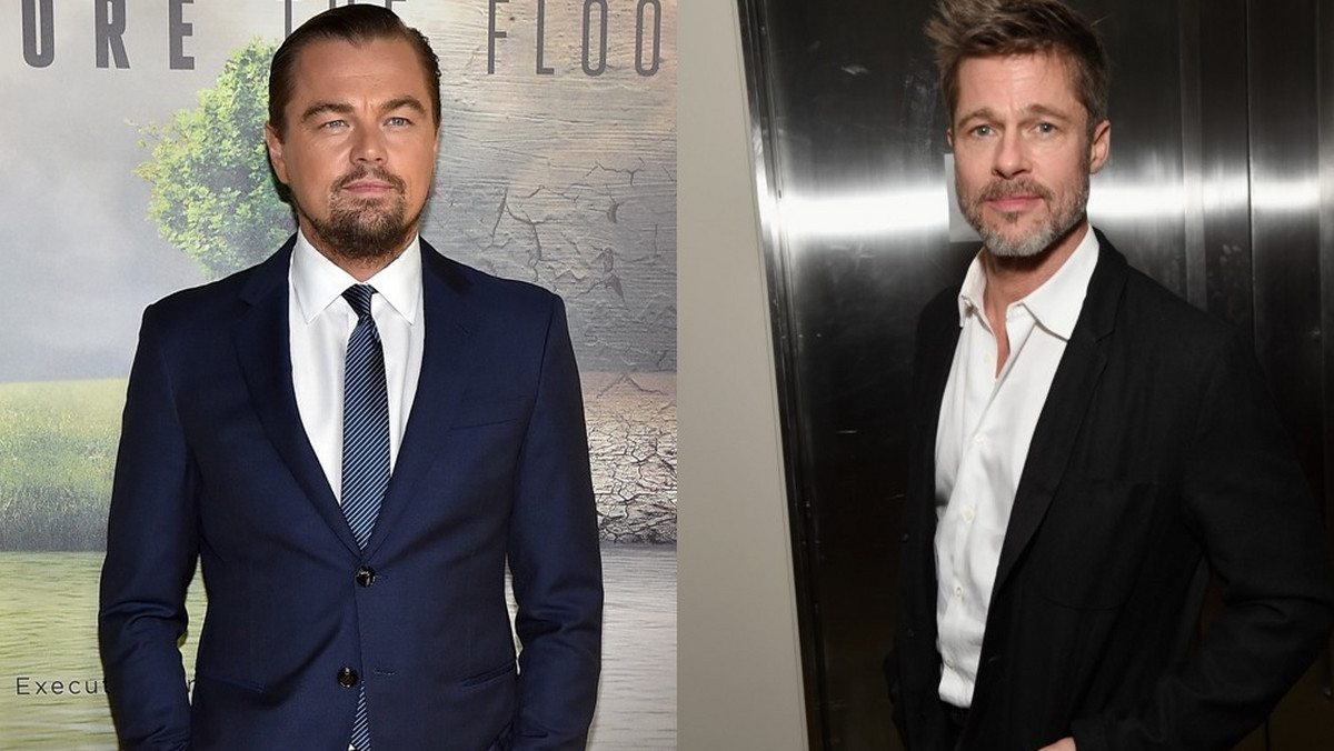 Brad Pitt i Leonardo DiCaprio oficjalnie dołączyli do obsady najnowszego filmu Quentina Tarantino - "Once Upon a Time in Hollywood". Film opowie o "Rodzinie" Charlesa Mansona i śmierci Sharon Tate.
