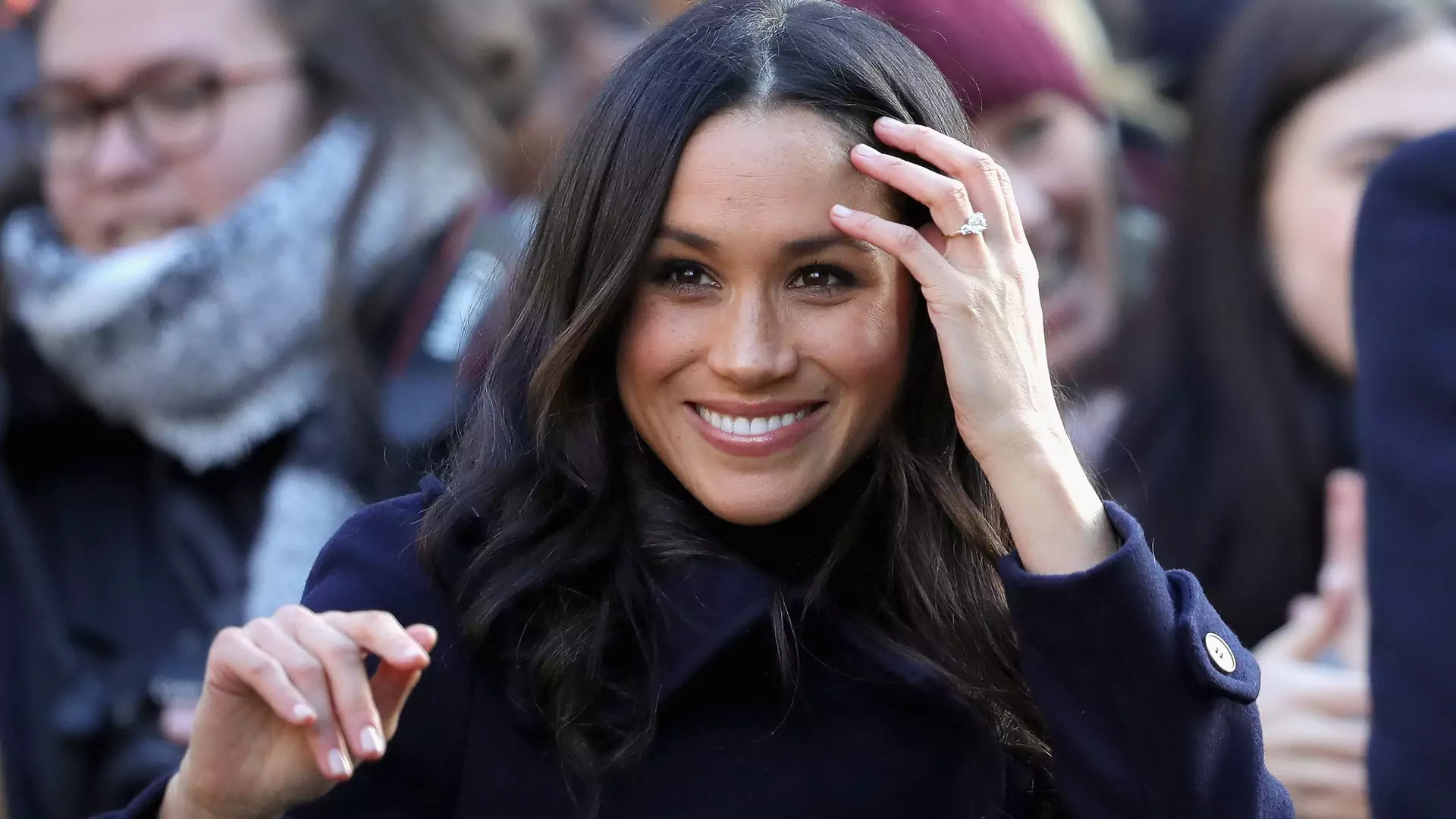 Meghan Markle zostawiła przy sobie tajnych doradców ze świata Hollywood, dlaczego?