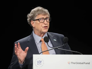 Bill Gates odkąd odszedł z Microsoftu poświęcił się działalności filantropijnej związanej z walką z chorobami