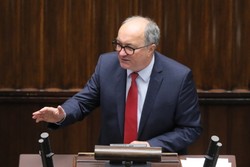 Czarzasty: Można połączyć humanizm z obroną granic