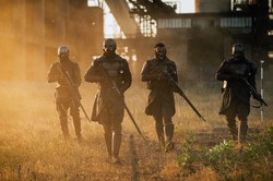 Niesamowity serial SF w streamingu. To alternatywna historia pierwszej wojny światowej