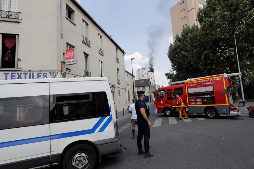 Śmierć matki i trójki dzieci. Tragedia pod Paryżem