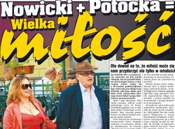 Wielka miłość Jana Nowickiego