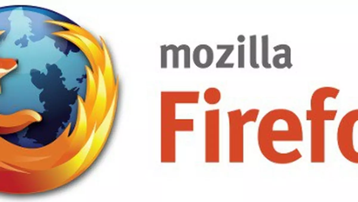 Firefox 4 dopiero w 2011 roku