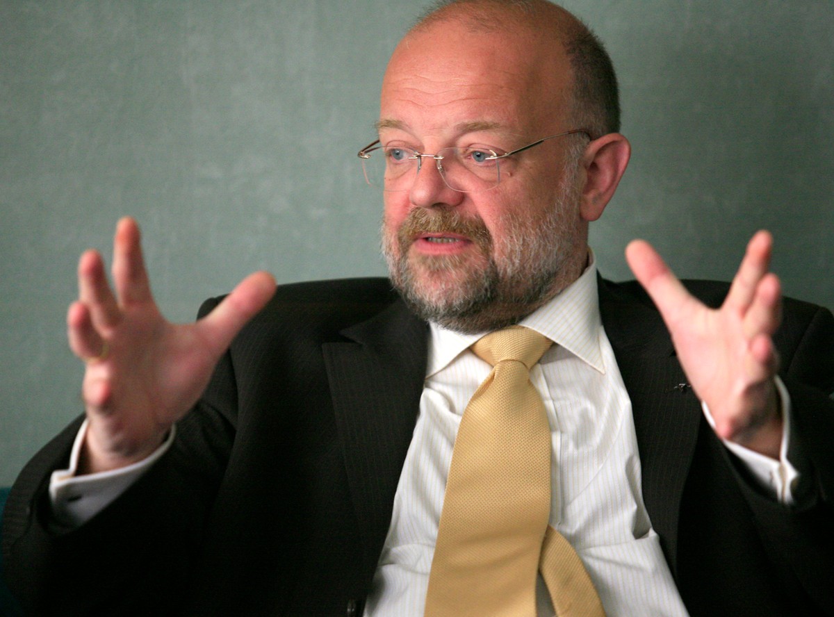 Piotr Kownacki to zaufany człowiek Lecha Kaczyńskiego