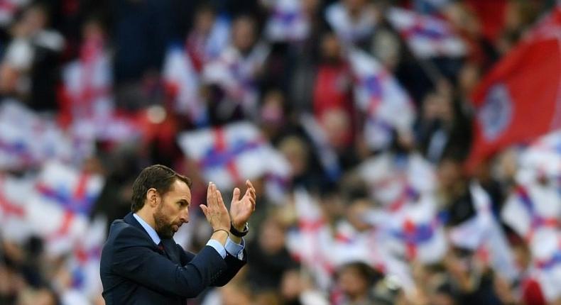 England manager Gareth Southgate wants his side to live up to expectations at Euro 2020