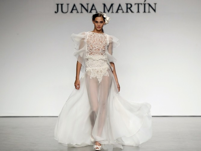 Modne suknie ślubne 2017