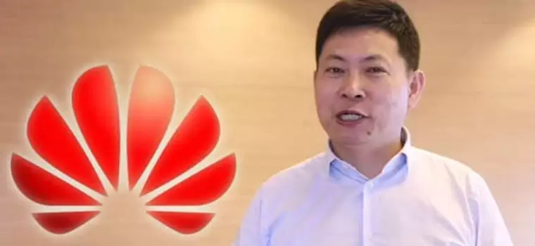 CEO Huawei: do sklepów trafi 200 milionów naszych smartfonów