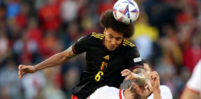 Witsel to boiskowy brutal! Teraz mógł skrzywdzić kolejnego Polaka