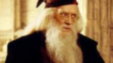 Idealny kandydat na profesora Dumbledore'a