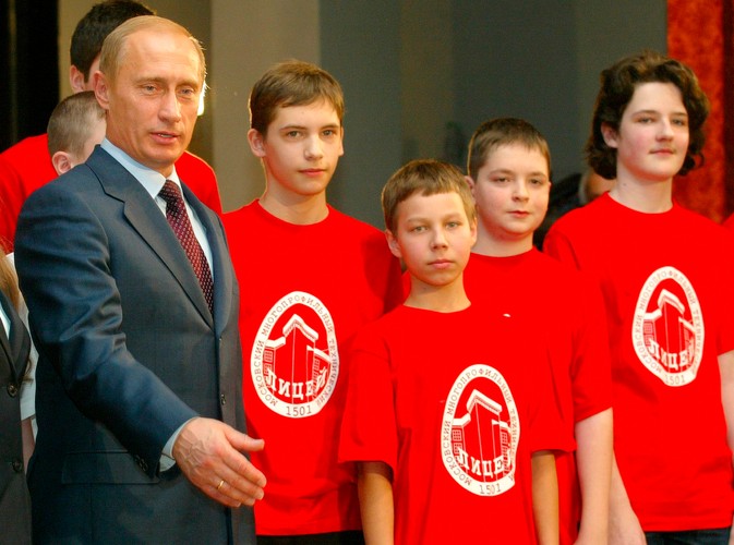 Tak ubierają się uczniowie