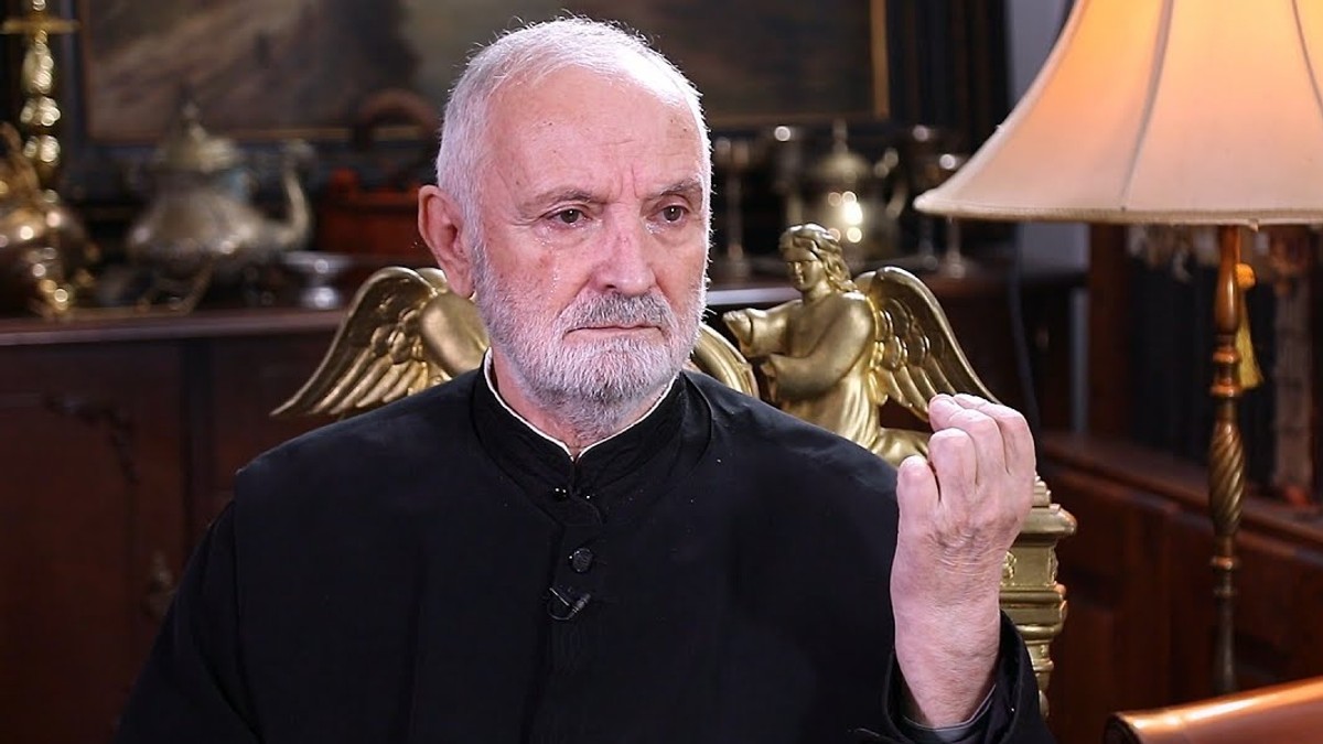 Otac Ljuba Ranković objasnio da se Sveti Nikola samo ovako ispravno slavi, a da mnogi čine greh