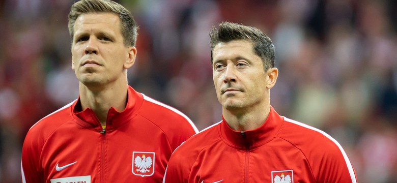 Szczęsny zdradził, jaką rolę w jego transferze do Barcelony odegrał Lewandowski