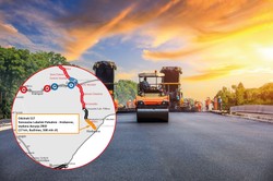 Jest decyzja. Rusza budowa kolejnego odcinka ważnej trasy na wschodzie Polski [MAPA]