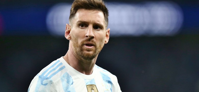 MŚ 2022. Messi: Będziemy walczyć o tytuł