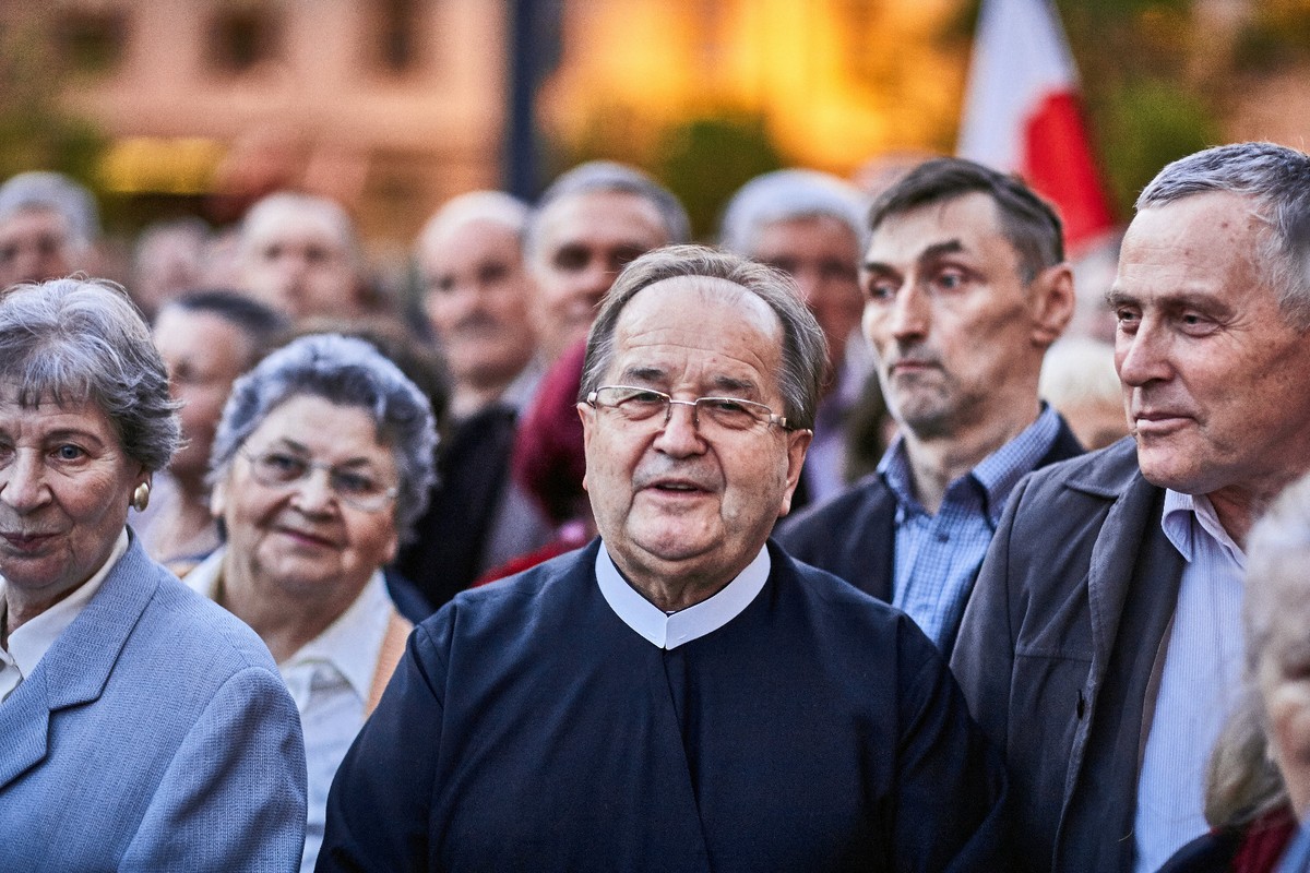 W spotkaniu nadawców brał udział także Lux Veritatis, założony przez ojca Rydzyka.