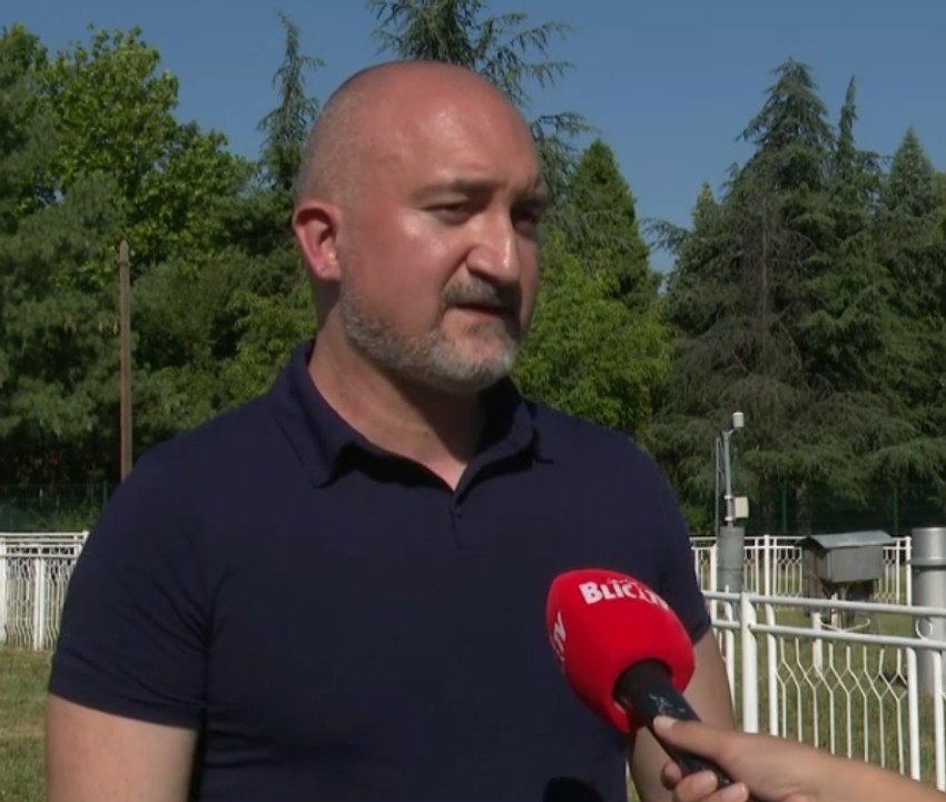 meteorolog Slobodan Sovilj