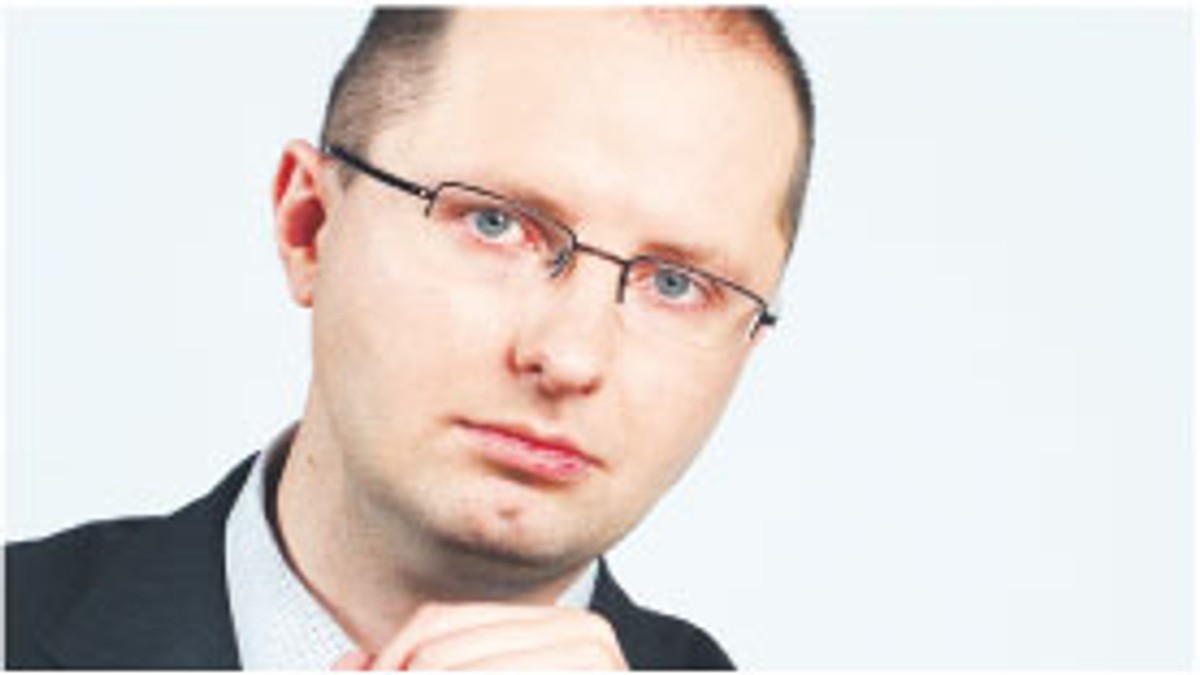 Paweł Rożyński, prawnik, ekspert w zakresie prawa zamówień publicznych z kancelarii Grynhoff Woźny Maliński