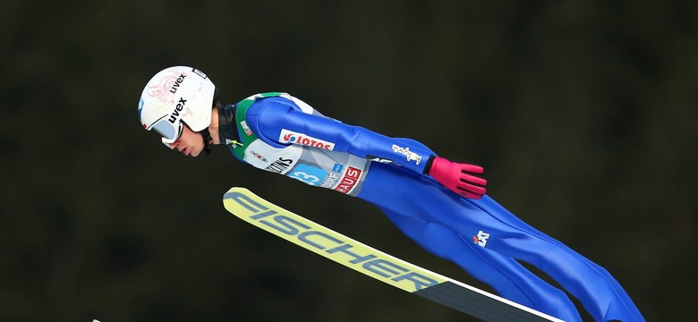 TCS: Polacy słabo skakali. Tylko Stoch w drugiej serii konkursu w Obestdorfie